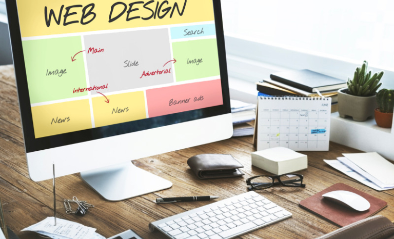 Web Dizayn | Sayt Uchun Ijodiy va Betakror G'oyalar – OQILA