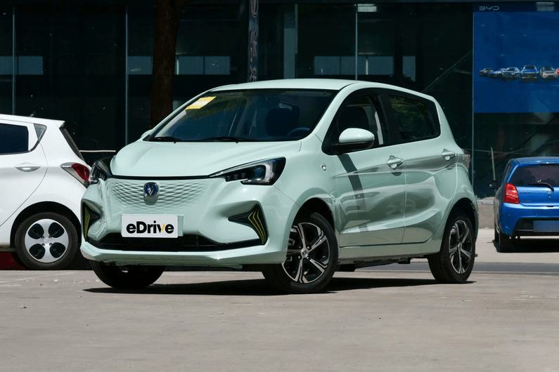 Changan BenBen E-Star narxi, 2024-yil