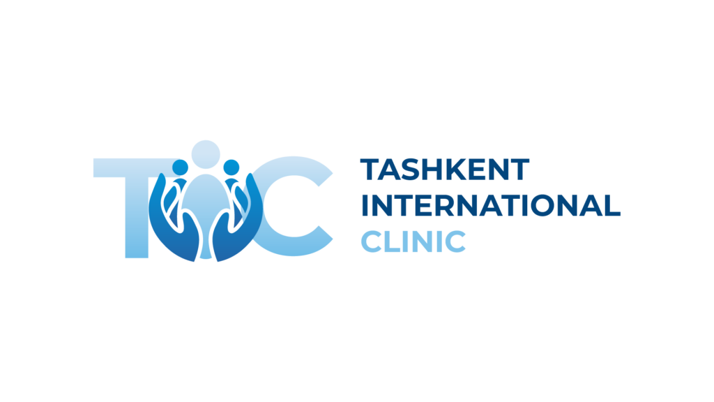Tashkent International Clinic (TIC) logo