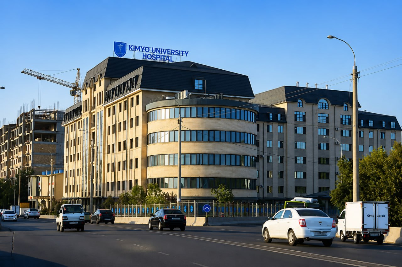 Kimyo University Hospital