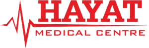Hayat Medical Centre logo