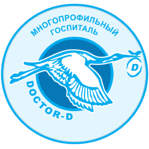 Doctor D logo