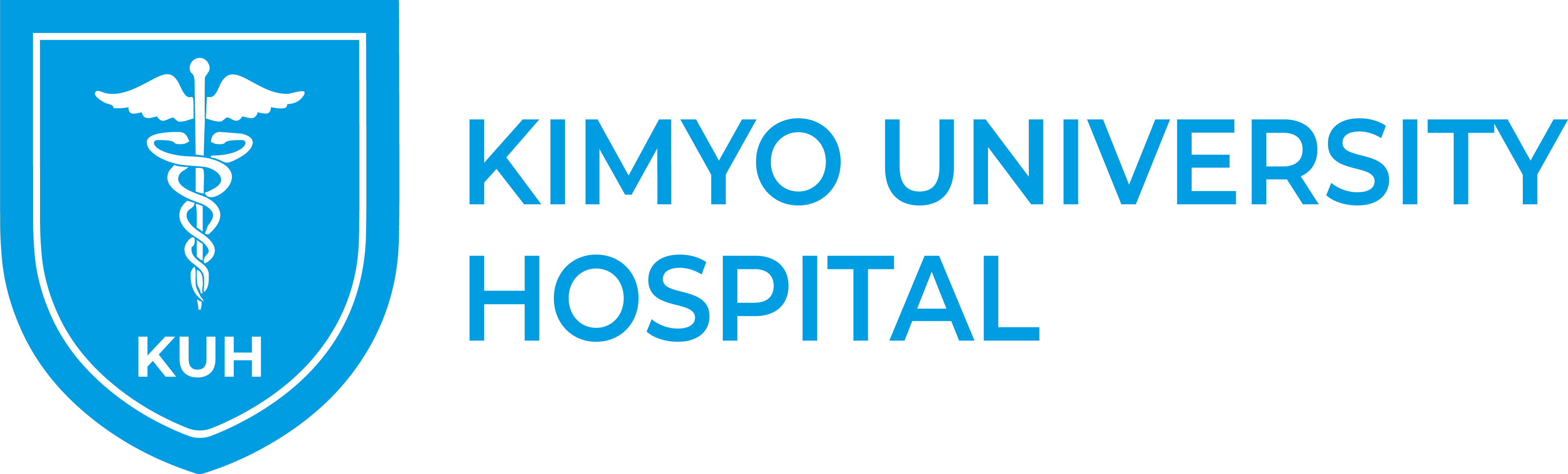 Kimyo University Hospital logo