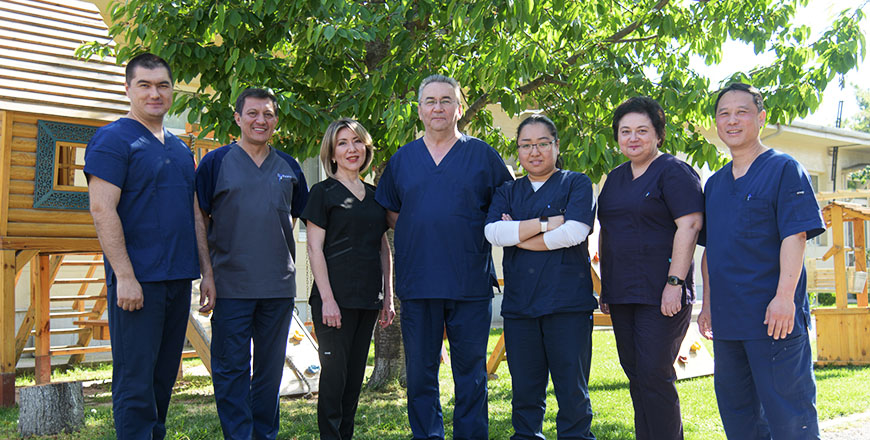 Tashkent International Clinic (TIC)