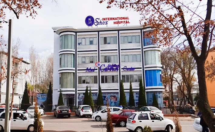 Shox Med Center