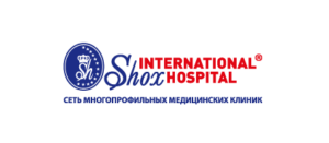 Shox Med Center logo